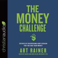 Money Challenge : 30 Days of Discovering God's Design for You and Your Money