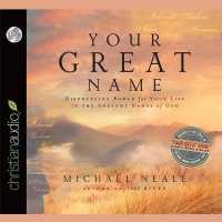 Your Great Name : Discovering Power for Your Life in the Awesome Names of God