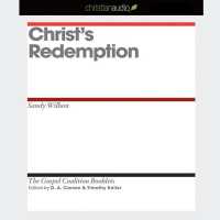 Christ's Redemption (Gospel Coalition Audio Booklets)