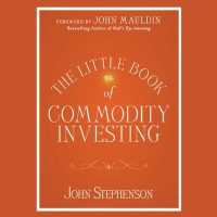 The Little Book of Commodity Investing Lib/E （Library）