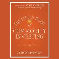 The Little Book of Commodity Investing