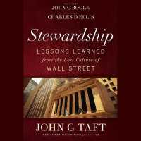 Stewardship : Lessons Learned from the Lost Culture of Wall Street