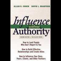 Influence without Authority, 2nd Edition （Library）
