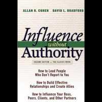 Influence without Authority, 2nd Edition