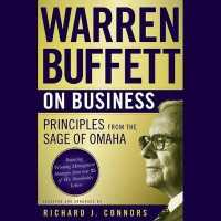Warren Buffett on Business : Principles from the Sage of Omaha （Library）
