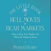The Little Book of Bull Moves in Bear Markets : How to Keep Your Portfolio Up When the Market Is Down (Your Coach in a Box)