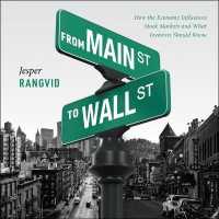 From Main Street to Wall Street : How the Economy Influences Stock Markets and What Investors Should Know