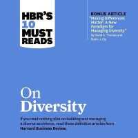 Hbr's 10 Must Reads on Diversity (Hbr's 10 Must Reads)