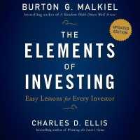 The Elements of Investing Lib/E : Easy Lessons for Every Investor, Updated Edition （Library）