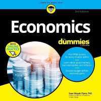 Economics for Dummies : 3rd Edition (For Dummies)