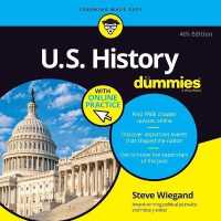 U.S. History for Dummies : 4th Edition （Library）