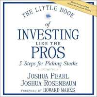 The Little Book of Investing Like the Pros Lib/E : Five Steps for Picking Stocks