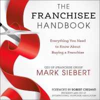 The Franchisee Handbook Lib/E : Everything You Need to Know about Buying a Franchise （Library）