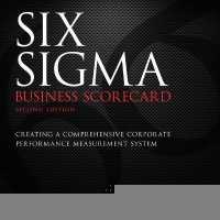 Six SIGMA Business Scorecard （Library）