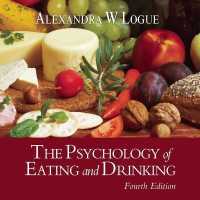 The Psychology of Eating and Drinking Fourth Edition Lib/E （Library）