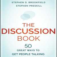 The Discussion Book Lib/E : The Discussion Book （Library）