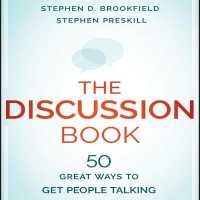 The Discussion Book : The Discussion Book