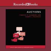 Auctions : The Mit Press Essential Knowledge Series (Mit Press Essential Knowledge)