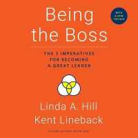 Being the Boss : The 3 Imperatives for Becoming a Great Leader （Library）