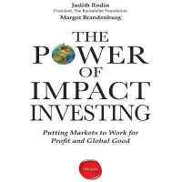 The Power Impact Investing Lib/E : Putting Markets to Work for Profit and Global Good （Library）