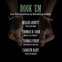 Book 'em : Four Bibliomysteries by Edgar Award-Winning Authors