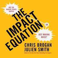 The Impact Equation : Are You Making Things Happen or Just Making Noise?