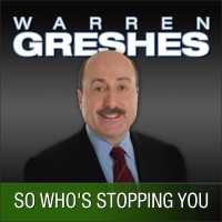 So Who's Stopping You