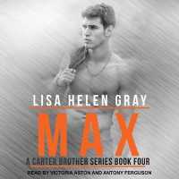 Max (Carter Brothers Series Lib/e) （Library）