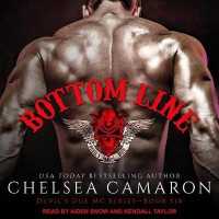 Bottom Line (Devil's Due Mc Series Lib/e) （Library）