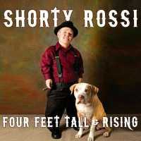 Four Feet Tall & Rising : A Memoir