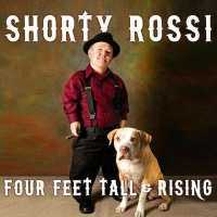 Four Feet Tall & Rising : A Memoir