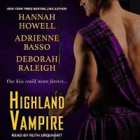 Highland Vampire (Macnachton Vampire)