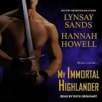 My Immortal Highlander (Macnachton Vampire)