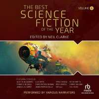 The Best Science Fiction of the Year, Volume 6 (Best Science Fiction of the Year)