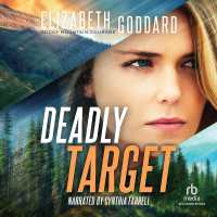 Deadly Target (Rocky Mountain Courage)