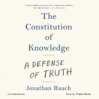 The Constitution of Knowledge : A Defense of Truth