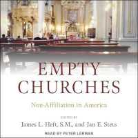 Empty Churches : Non-Affiliation in America