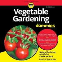 Vegetable Gardening for Dummies : 3rd Edition (For Dummies)