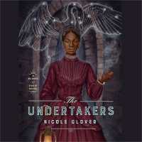 The Undertakers Lib/E (Murder & Magic Series Lib/e) （Library）