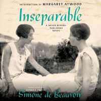 Inseparable : A Never-Before-Published Novel （Library）