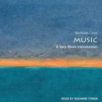 Music : A Very Short Introduction （Library）