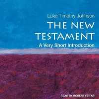 The New Testament Lib/E : A Very Short Introduction （Library）