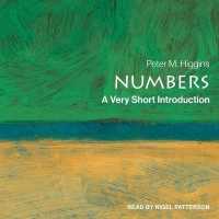 Numbers : A Very Short Introduction