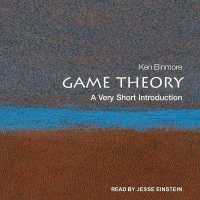 Game Theory : A Very Short Introduction (Very Short Introductions)
