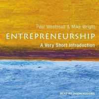 Entrepreneurship : A Very Short Introduction （Library）