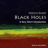 Black Holes : A Very Short Introduction (Very Short Introductions)