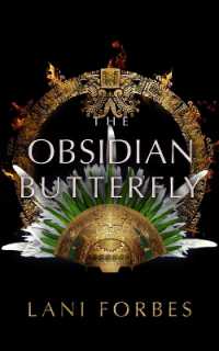 The Obsidian Butterfly (Age of the Seventh Sun Series (Large Print)) （Large Print）
