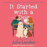 It Started with a Dog (Lucky Dog Series Lib/e) （Library）