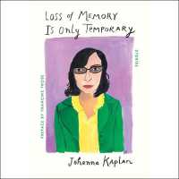 Loss of Memory Is Only Temporary : Stories