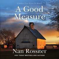 A Good Measure (Savannah Skies)